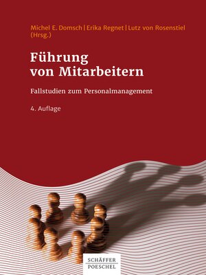 cover image of Führung von Mitarbeitern